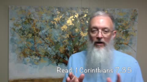 2x4 devotional, “distractions”, June 25, 2025