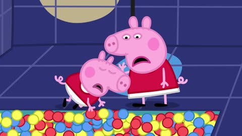 Peppa Pig Tales 🎮 High Tech Teamwork Challenge 👾 BRAND NEW Peppa Pig Videos