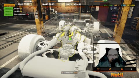 Car Mechanic Sim 2021 | Come hang out