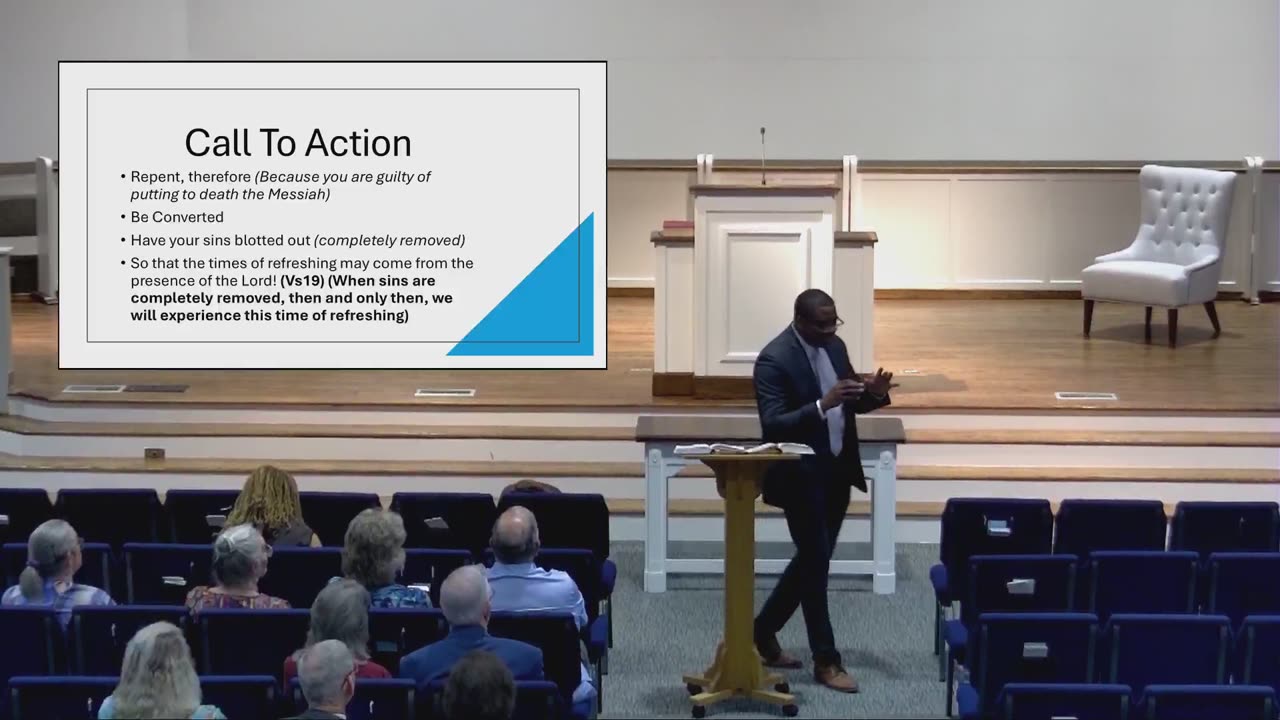 Live from Deerfoot Church of Christ