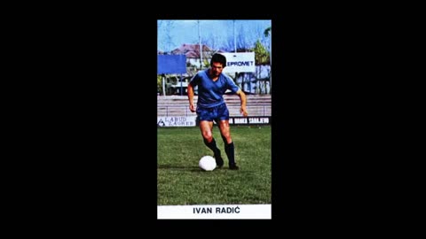 STICKERS FUDBALERI I TIMOVI YUGOSLAVIAN CHAMPIONSHIP 1979 ALL TEAMS