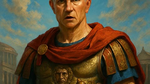 Marcus Crassus Tells His Story of Fame and Fortune, Even Before Joining Julius Caesar's Triumvirate