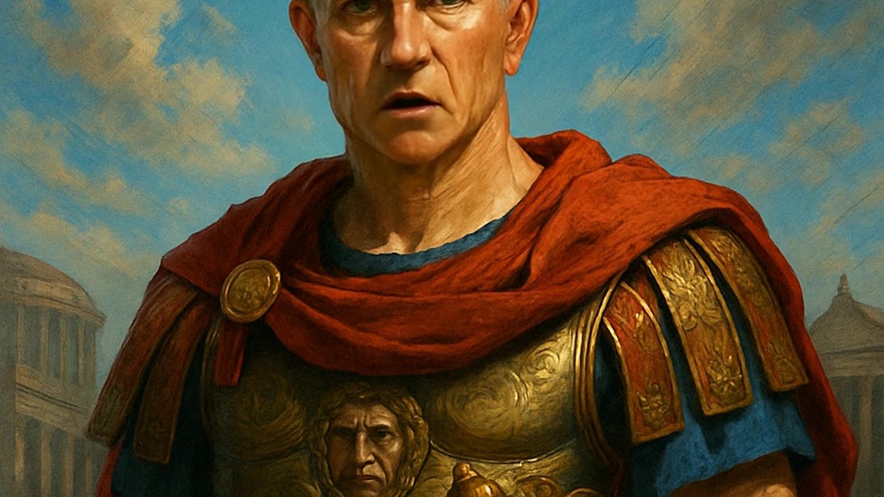 Marcus Crassus Tells His Story of Fame and Fortune, Even Before Joining Julius Caesar's Triumvirate
