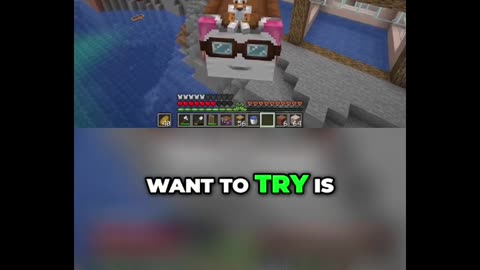 "Saving the Happiest Ghast in the Nether – Minecraft Survival Rescue!"