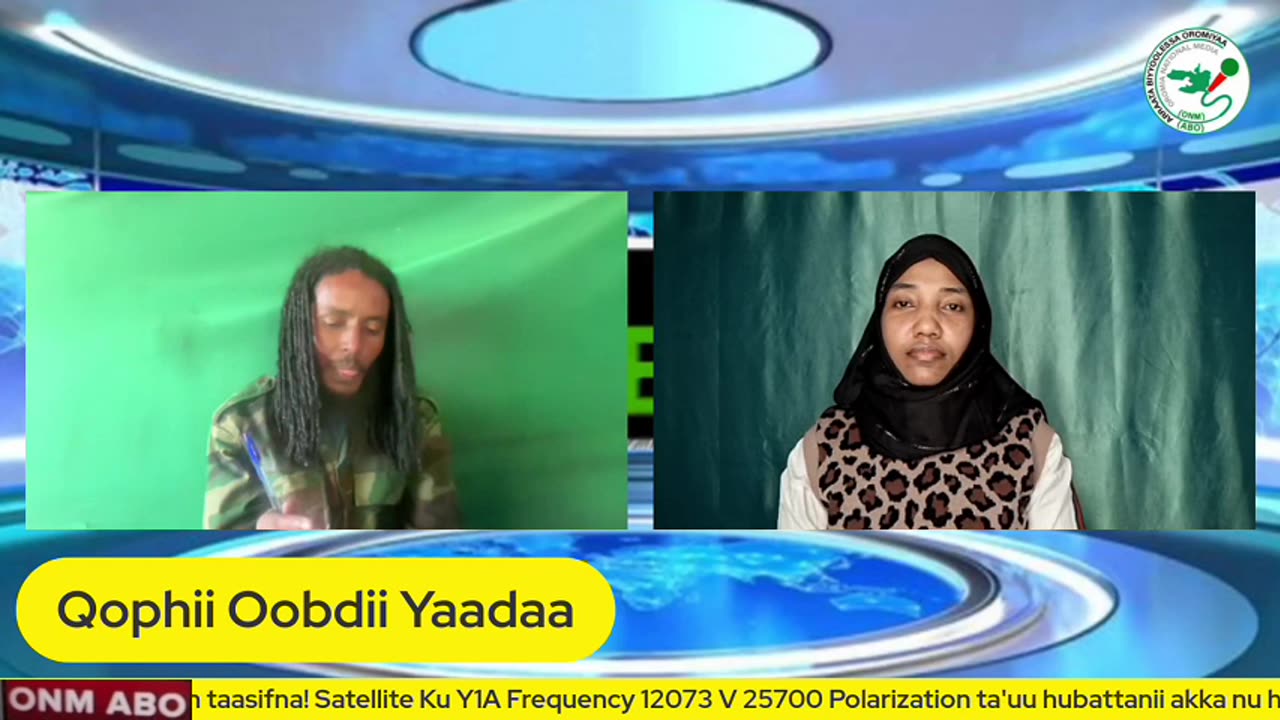 Qophii Oobdii Yaadaa ONM-ABO Ebla 17-2025 itti dhiyaadhaa!