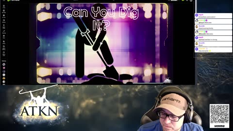 Can You Dig It? New Show Discussion with Jerin Bynum