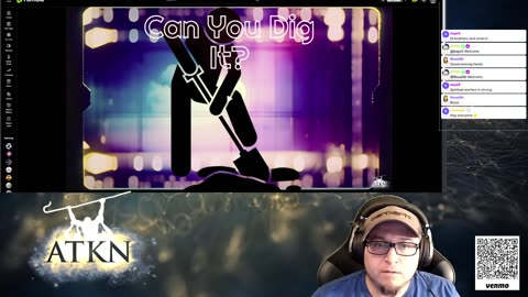Can You Dig It? New Show Discussion with Jerin Bynum