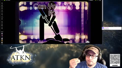 Can You Dig It? New Show Discussion with Jerin Bynum