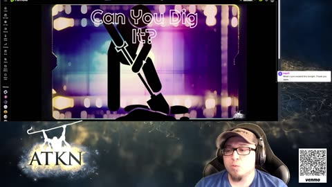 Can You Dig It? New Show Discussion with Jerin Bynum