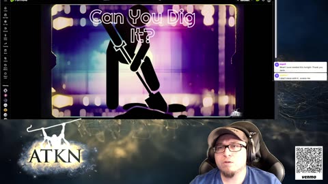 Can You Dig It? New Show Discussion with Jerin Bynum