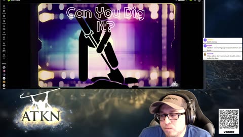 Can You Dig It? New Show Discussion with Jerin Bynum