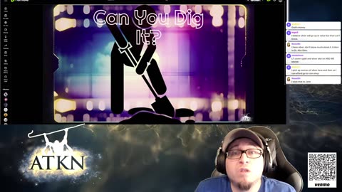 Can You Dig It? New Show Discussion with Jerin Bynum