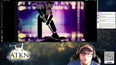 Can You Dig It? New Show Discussion with Jerin Bynum