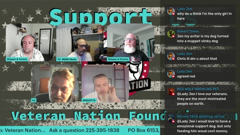 Veteran Nation Live!