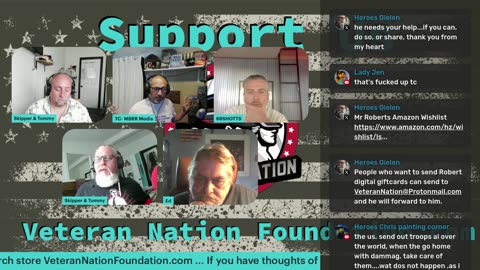 Veteran Nation Live!