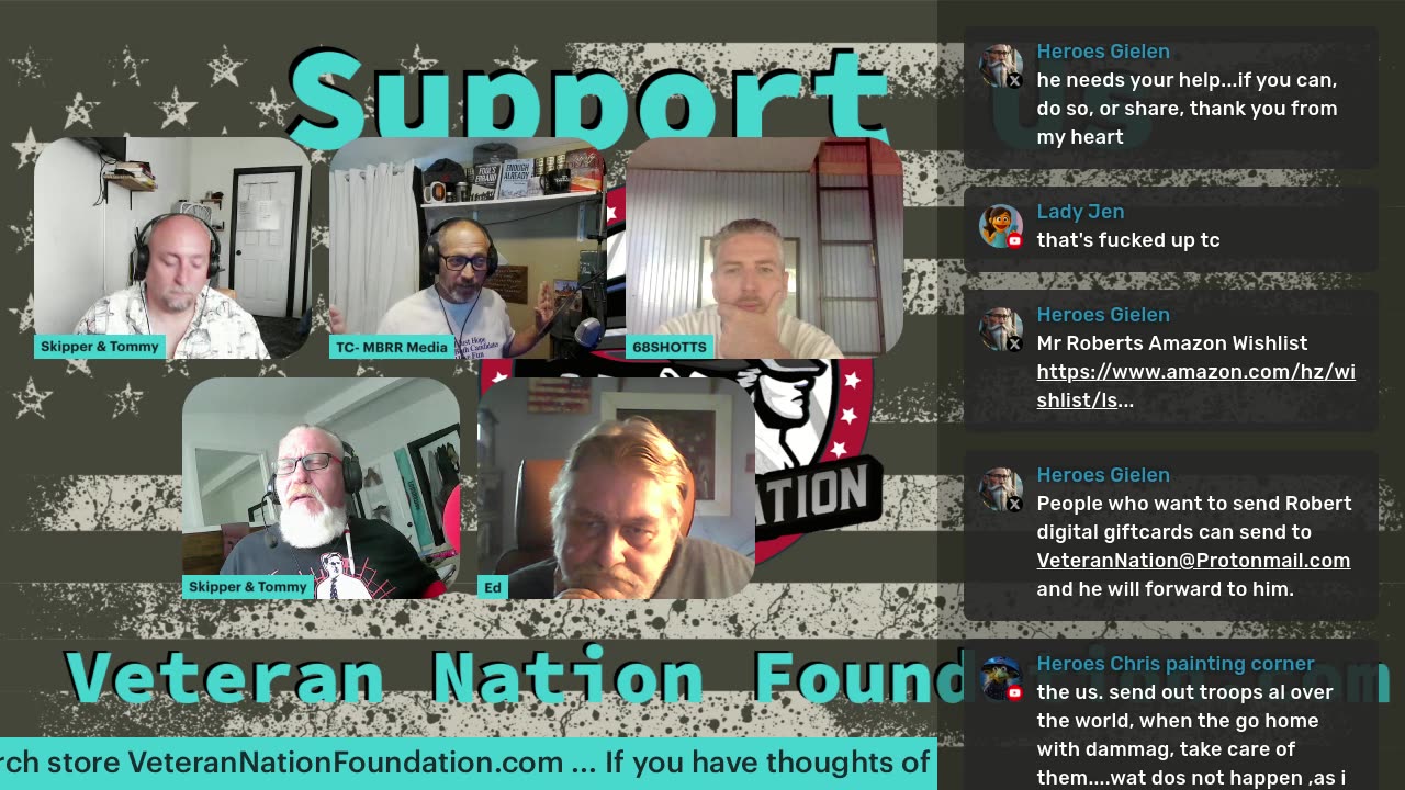 Veteran Nation Live!
