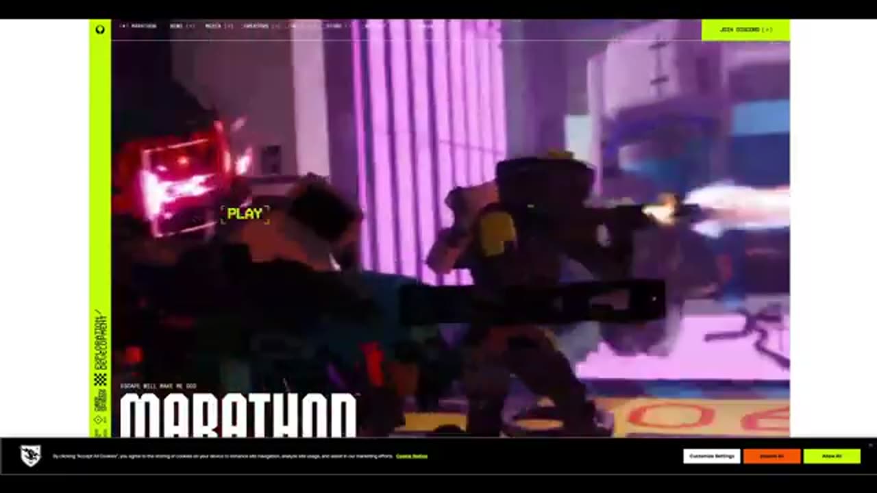 Bungie is using STOLEN ASSETS in Marathon