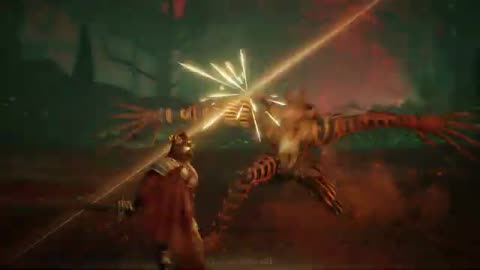 La Divina Commedia - Reveal Trailer
