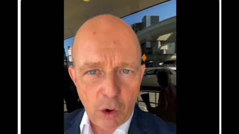Steve Hilton: "Gavin Newsom shut down the I-5 freeway over today's event honoring the Marine Corps"