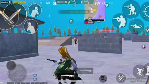 🔥 WOW Map 1v1 M24 Sniper Challenge – Who’s the Real King? 🎯💥