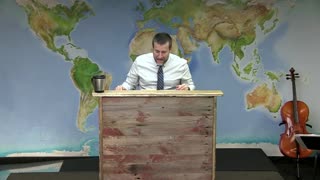 20250716 Psalm 84 | Rejoicing in God's Tabernacle (7/16/2025)