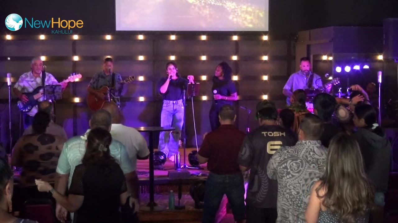 July 27, 2025 - Sunday Service