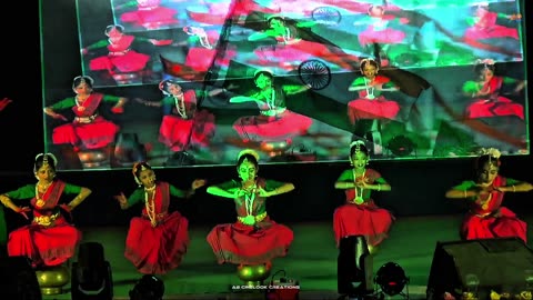 Dance Performance | Kalabitan Music College | 79th Independence Day | AB Cinelook Creations