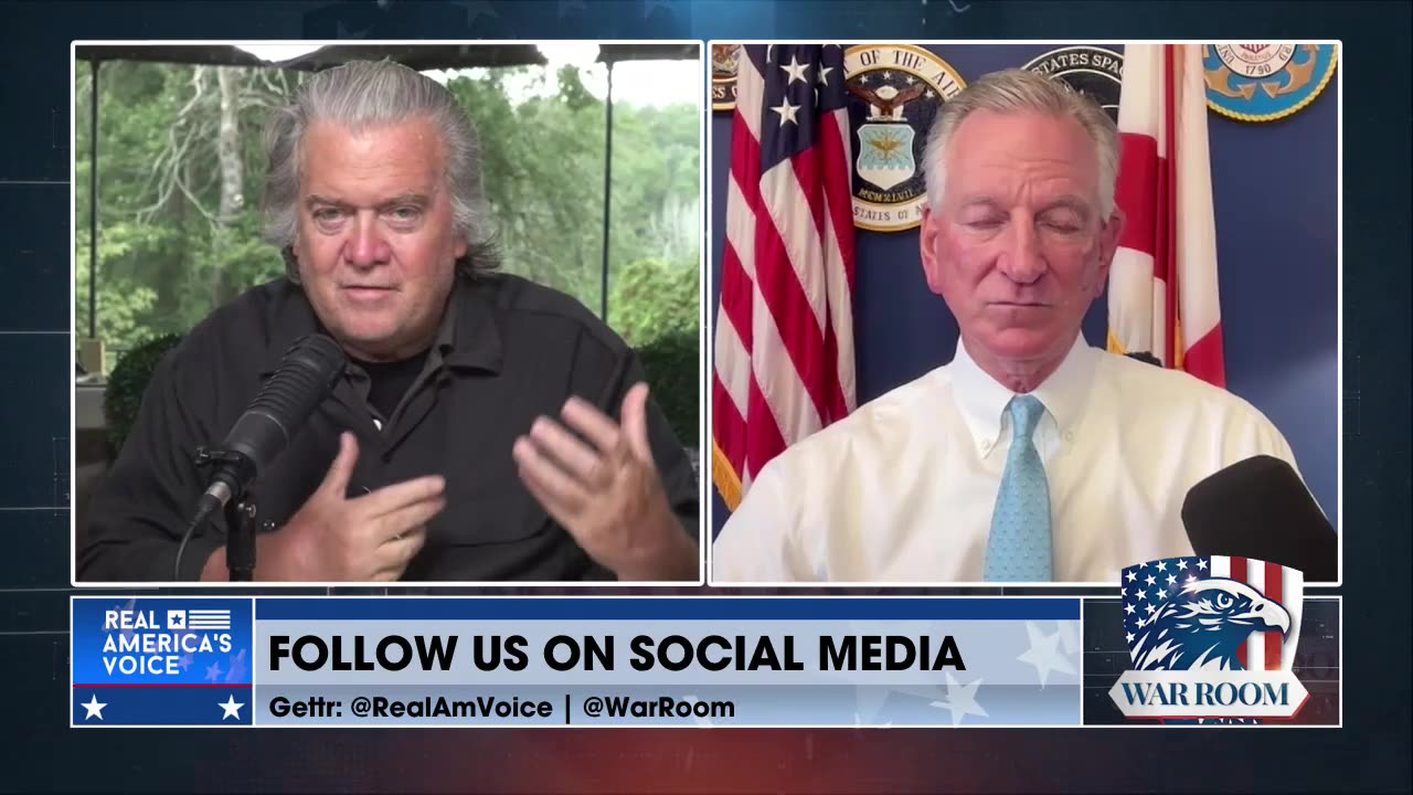 Warroom Episode 4676: Negative Bias In The Jobs Report (FRI 8.1.25)