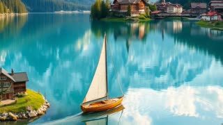 Switzerland – Lakes, Alps & Storybook Villages 🇨🇭 | Life Travel