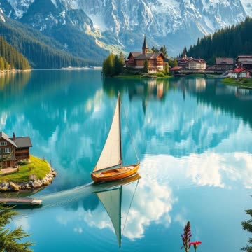 Switzerland – Lakes, Alps & Storybook Villages 🇨🇭 | Life Travel