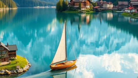 Switzerland – Lakes, Alps & Storybook Villages 🇨🇭 | Life Travel