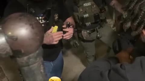 Washington DC federal police national guard