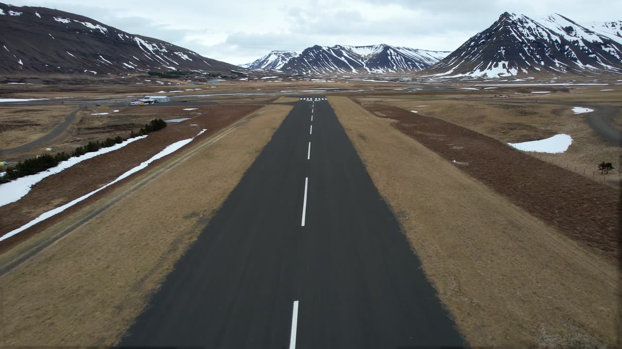 🌍 Iceland’s Majestic Mountains | Relaxing Scenic Views in 4K