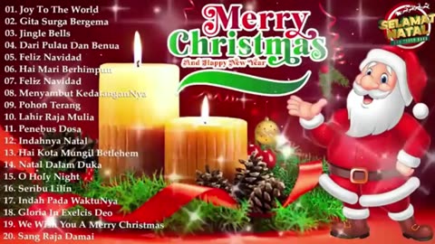 Lagu Natal Pilihan Terbaik 2023-2024 2