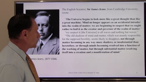 1A - Series 1, Part 1, The Two Ways to Describe the Universe - Audio Enhanced