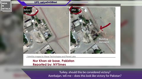 Big chaos as Turkish & Azerbaijani Media EXPLODE Over India-Pakistan Tensions! Karolina Goswami