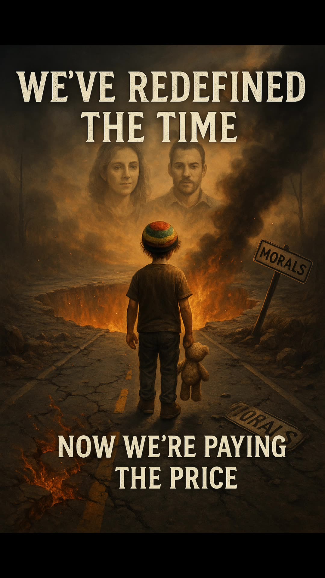 2025 Reggae music, we paid the price (lyrics video)