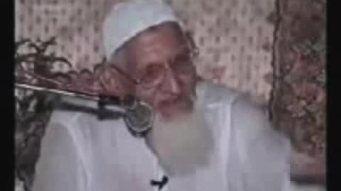 Lecture 10 : 12 imam or dalail (31-08-2001) | Masla e Imamat | Maulana Ishaq