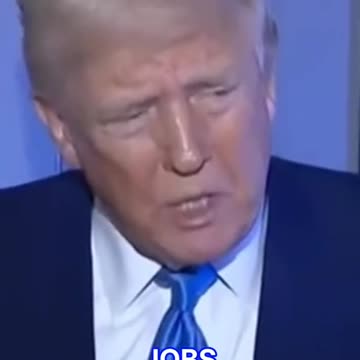 Trump Claims Tariffs Are Boosting U.S. Economy