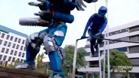 Power Rangers_ Beast Morphers - Tập 10