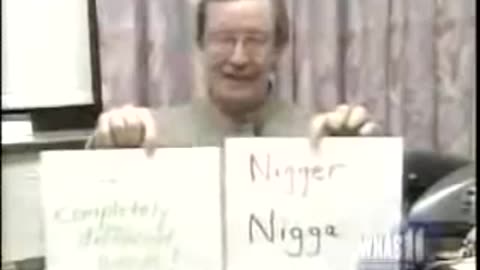 Can You Lend A Nigga A Pencil My "Niggah" LOL Classic