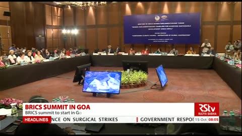 English News Bulletin – Oct 15, 2016 (8 am)