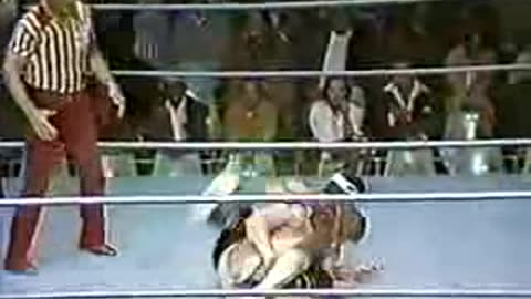 Great Wrestling from the Olympic TV (February 1980)
