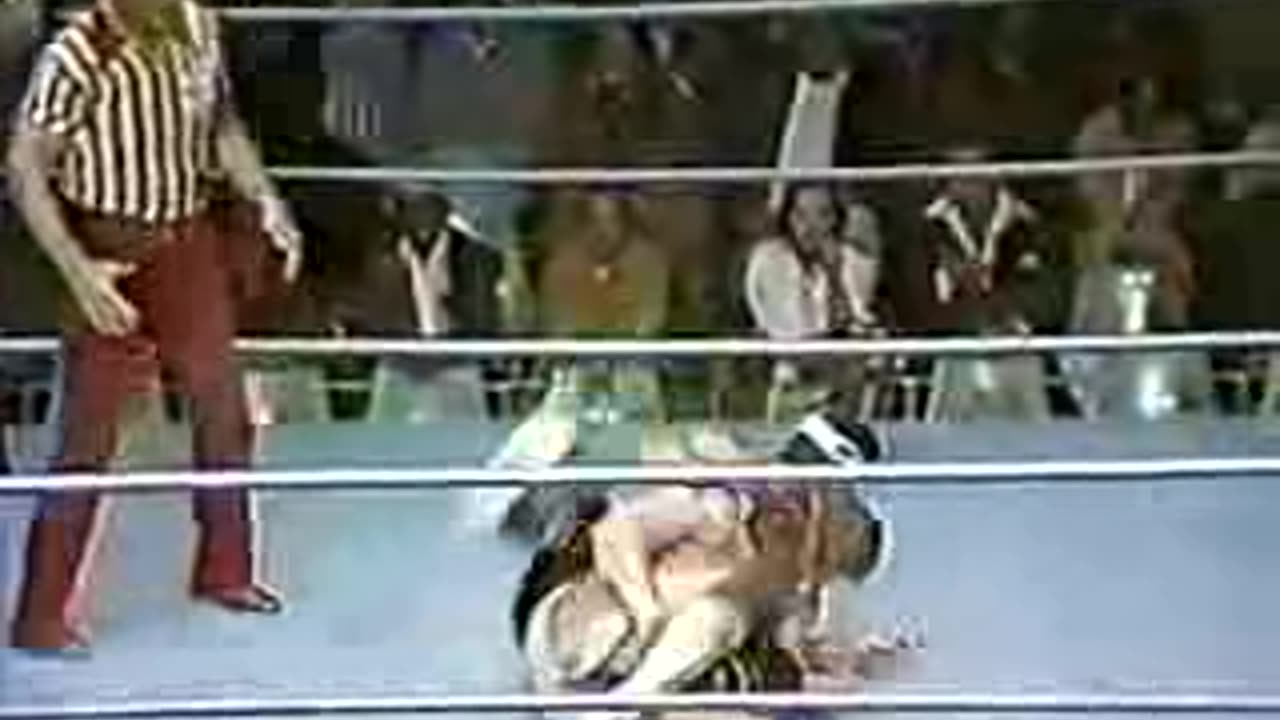 Great Wrestling from the Olympic TV (February 1980)
