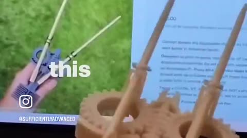 American Chopsticks
