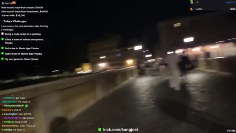 SHITSKIN FAGGOT ROBS KOREAN TOURIST IN ROME