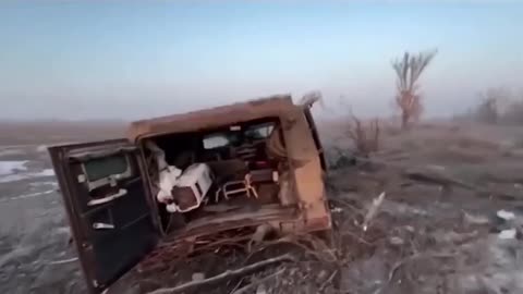 Traditions remain unchanged… Another stolen boiler was found in the Russian armored vehicle "Tiger"