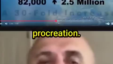 White replacement aka mass migration