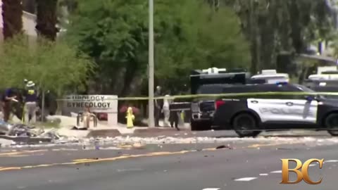 Authorities say suspect in California fertility clinic bombing left behind ‘anti-pro-life’ writings