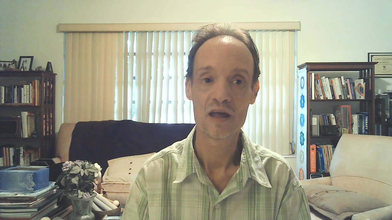 Consciousness, Creation, & Existence A Guide To The Grand Adventure, Chapter 7, Jed Shlackman, MS Ed